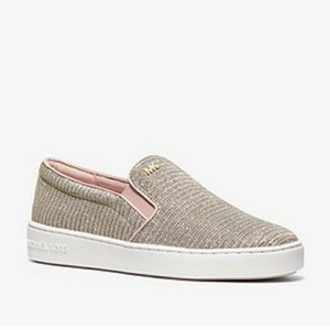 Michael Kors Mesh Keaton Slipon 9.5